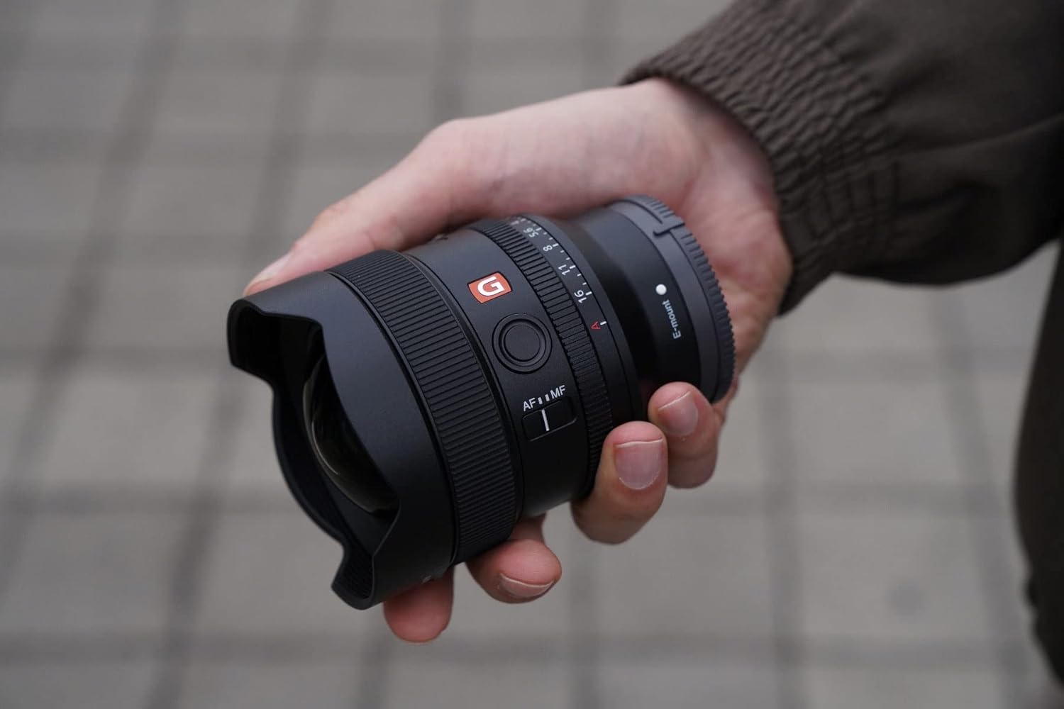  Sony FE 14mm f/1.8 GM Lens